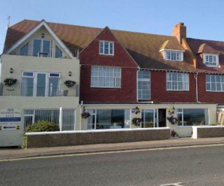 Mariners Hotel Seaton Esterno foto